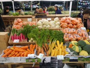 認定農家に「都市部で農産物を売る方法」を伝授