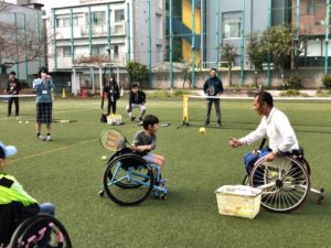 港区共育スポーツ講座