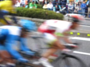 自転車を活用した地域づくり
